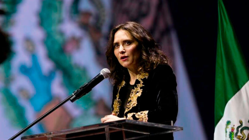 Díaz Ayuso acusa a Sheinbaum de "ponerla en peligro" y califica a México como "profundamente violento" 