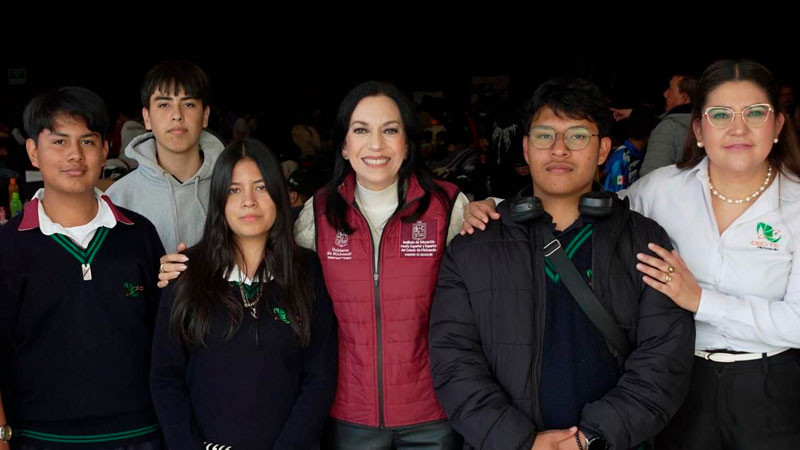 ¡Tu lugar está asegurado! Guía para ingresar a la prepa en Michoacán sin examen 