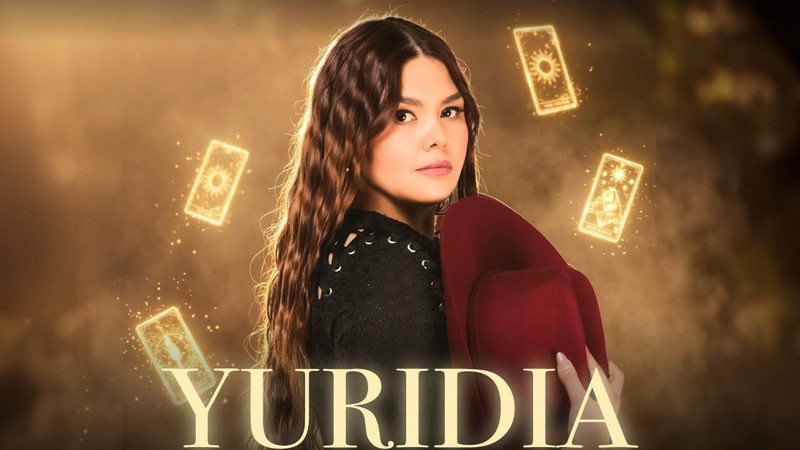 Yuridia hace historia con sold out en el Estadio GNP; abre segunda fecha en CDMX 