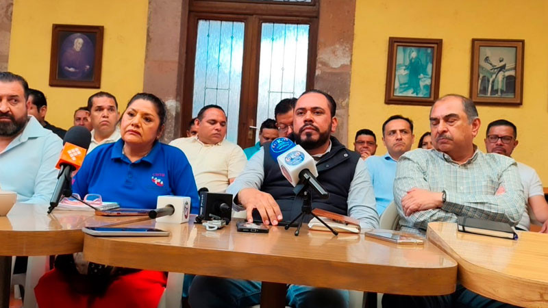 Magisterio michoacano se suma a jornada nacional: CNTE marchará en CDMX el 15 de mayo y perfila huelga 