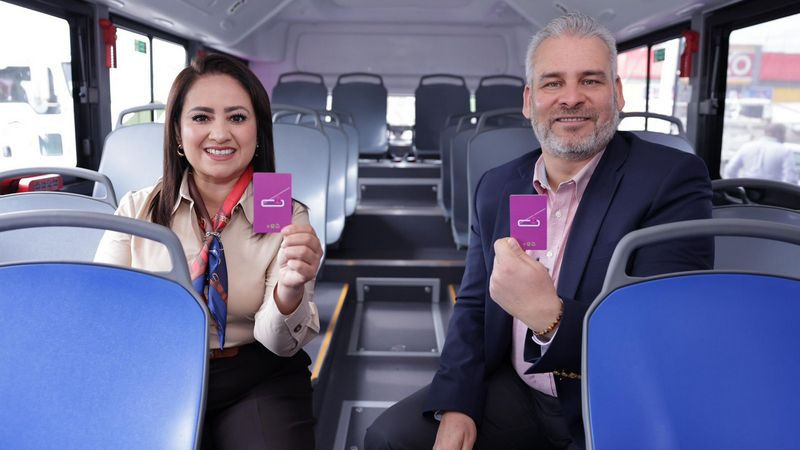Sigue la transformación de la movilidad en Morelia; Bedolla arranca obras del Morebús 