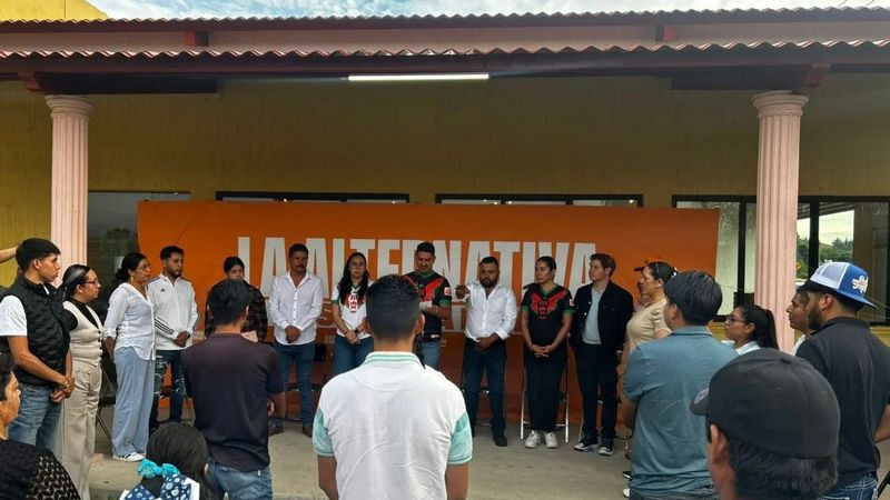 Movimiento Ciudadano fortalece su presencia en Lagunillas con nueva estructura municipal 