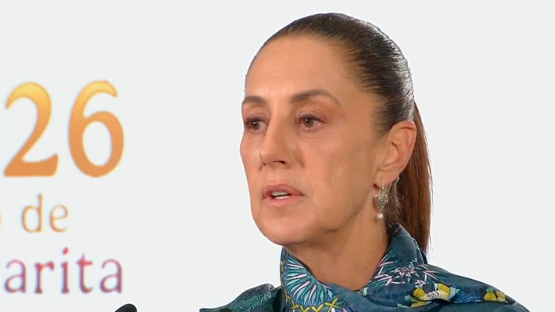 Estados podrán ajustar sus calendarios de manera excepcional, pero el Ciclo Escolar oficial se mantiene: Sheinbaum 