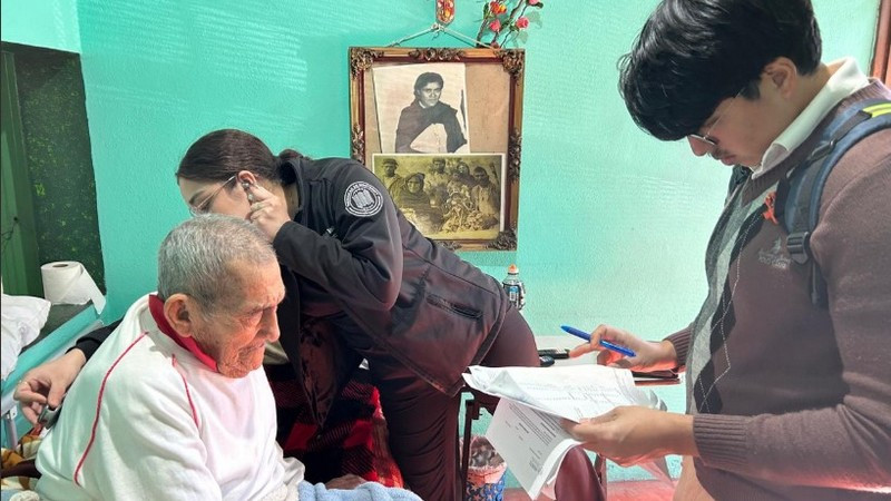 ISSSTE recibe galardón internacional por programa de cuidados gerontológicos a domicilio 