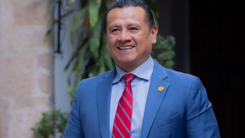 Torres Piña: el Fiscal que llegó a poner orden en Michoacán 