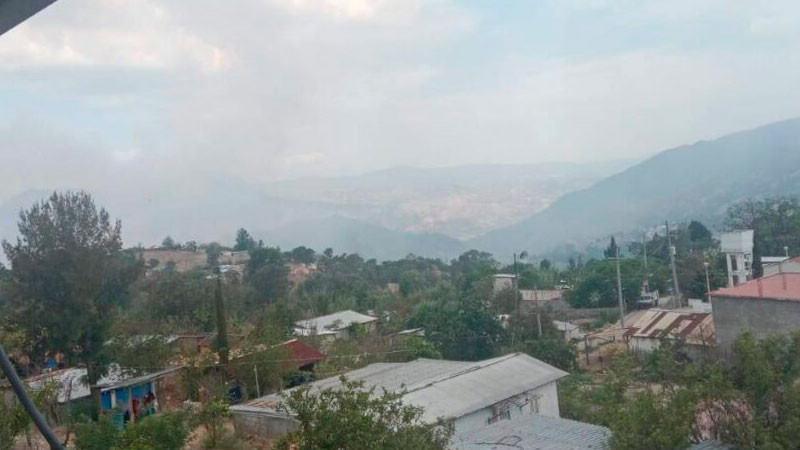 Concejo Indígena denuncia más de mil 300 personas desplazadas por violencia en Chilapa; solicitan intervención de Sheinbaum 