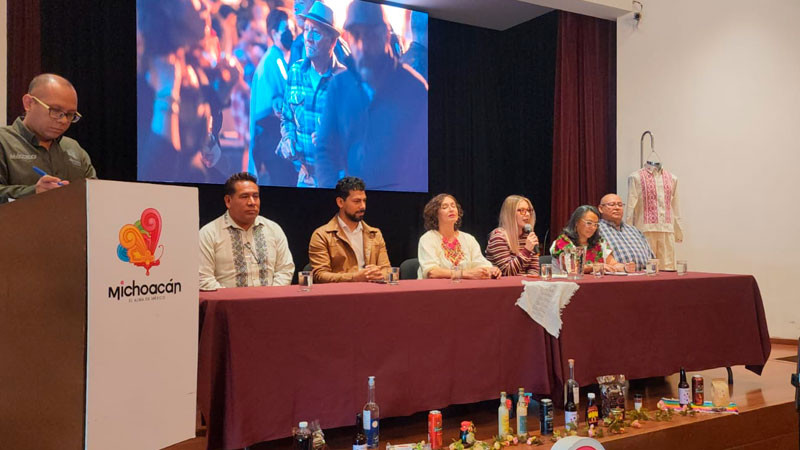 Ya viene el Festival Cuenca: Saberes del corazón de Michoacán 