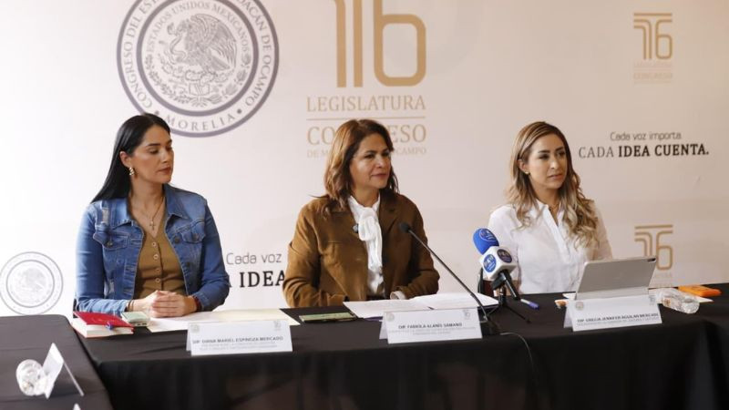 Instalan Comité Organizador del Parlamento Juvenil Incluyente 2026 
