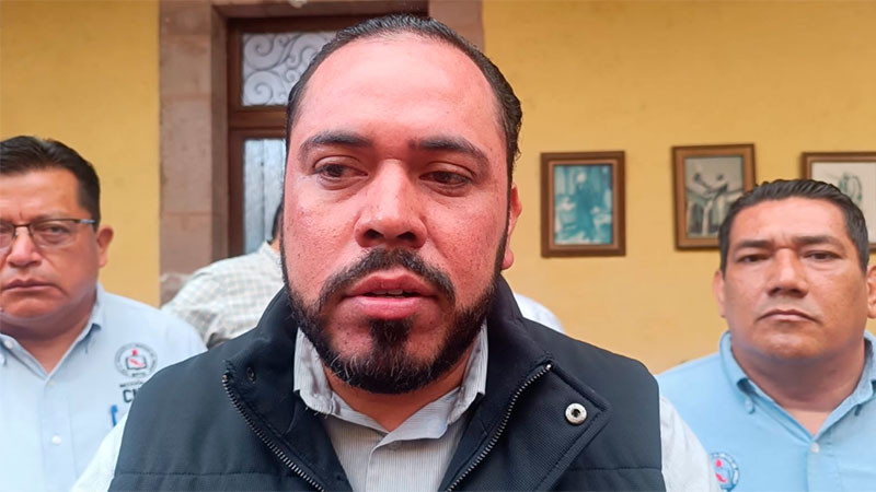 Sección XVIII de la CNTE aplaza relevo sindical con miras a la unificación magisterial 