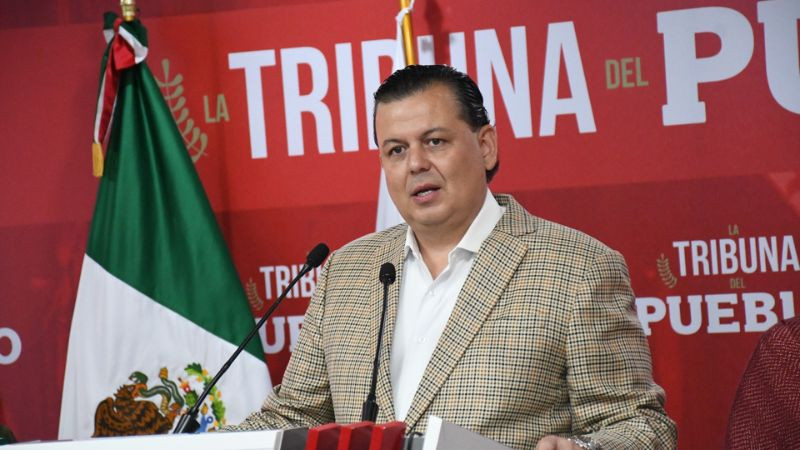 Morena traiciona a la patria al dejar a los mexicanos en manos de la delincuencia y proteger a narcopolíticos: Memo Valencia 