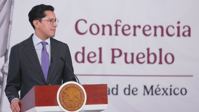 México y la Unión Europea alistan nueva etapa de cooperación con cumbre en la capital 