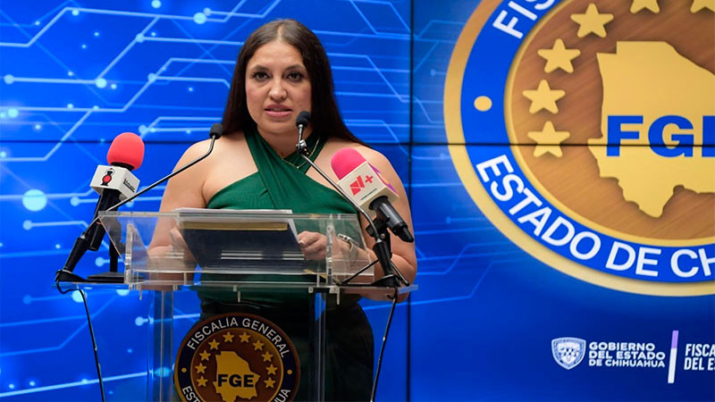 Confirma la FGE de Chihuahua que 4 agentes de la CIA participaron durante operativo en laboratorio clandestino; estuvieron previamente en instalaciones de la dependencia 
