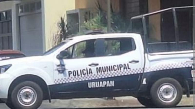 Hallan cadáver en un domicilio de Uruapan, Michoacán 