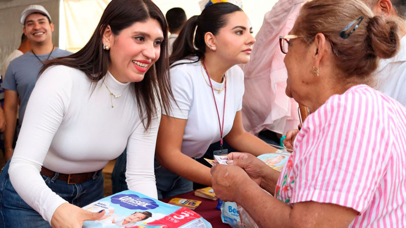 ¿Eres madre autónoma o cuidadora? Ya puedes registrarte para recibir el apoyo de pañales 