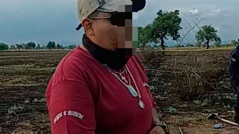 Madres buscadoras localizan tres cuerpos enterrados entre Irapuato y Silao 