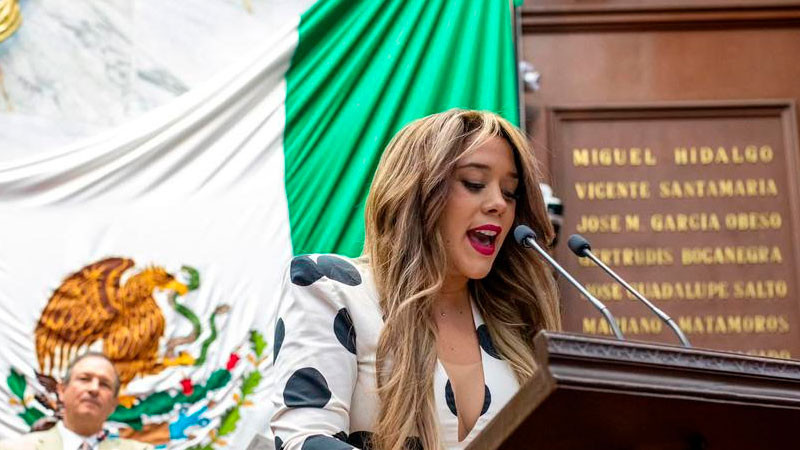 Violencia escolar exige acciones urgentes y atención a la salud mental: Xóchitl Ruiz 