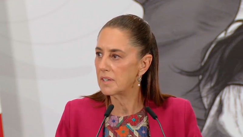 Sheinbaum hará gira por Campeche y Yucatán el próximo fin de semana; revisará avances del Tren Maya e inaugurará hospital 