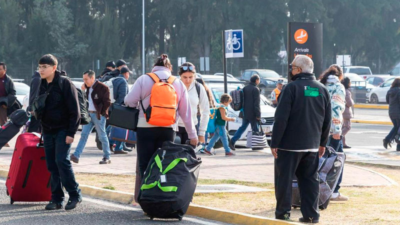 Michoacán se suma a “La Gran Escapada 2026”: el Buen Fin del Turismo 