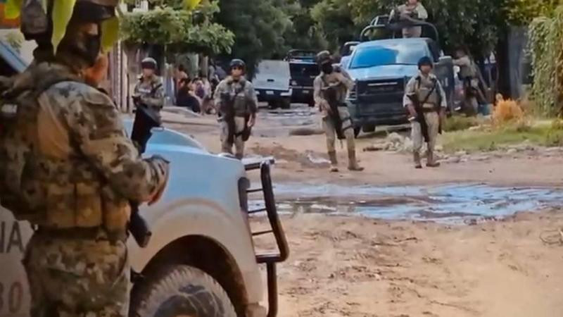 Chilapa vive bajo asedio criminal: violencia, desplazamientos y una guerra que no termina 