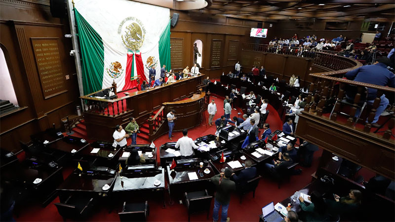 Congreso del Estado de Michoacán fortalece la participación política de mujeres en los municipios 
