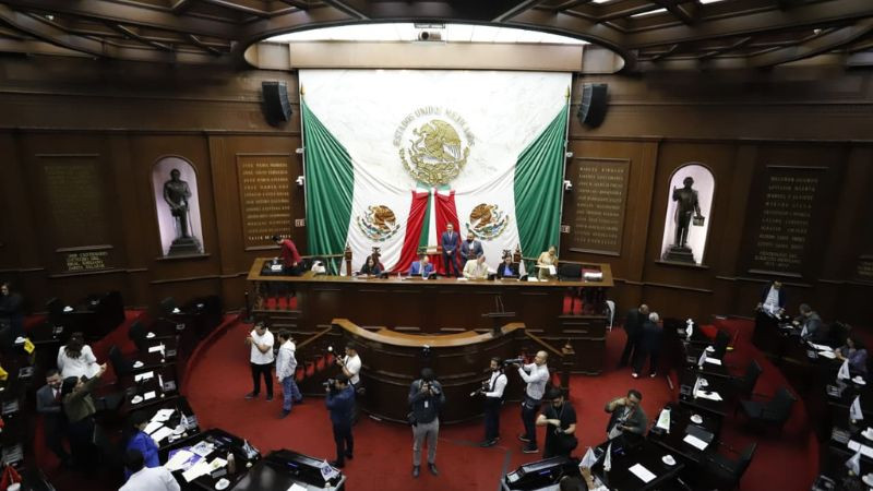 Congreso de Michoacán reconoce el uso de la escritura a mano para fomentar el pensamiento crítico 