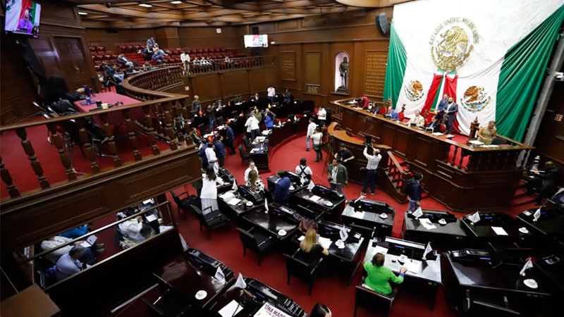 Fortalece 76 Legislatura de Michoacán instrumentos normativos que permitan impulsar modelos de movilidad sustentables 