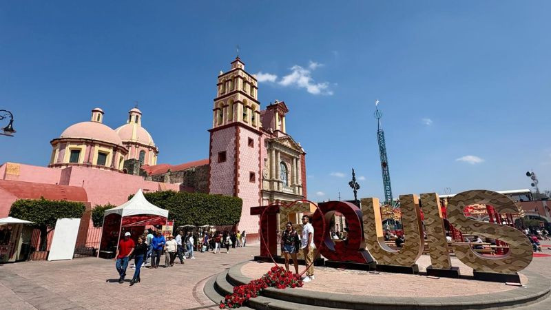 Presentan “La Gran Escapada”, el Buen Fin del Turismo que busca impulsar la economía en Querétaro 
