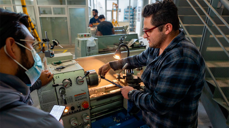 Con aval internacional, ingenierías de la UMSNH cuentan con sello de calidad  