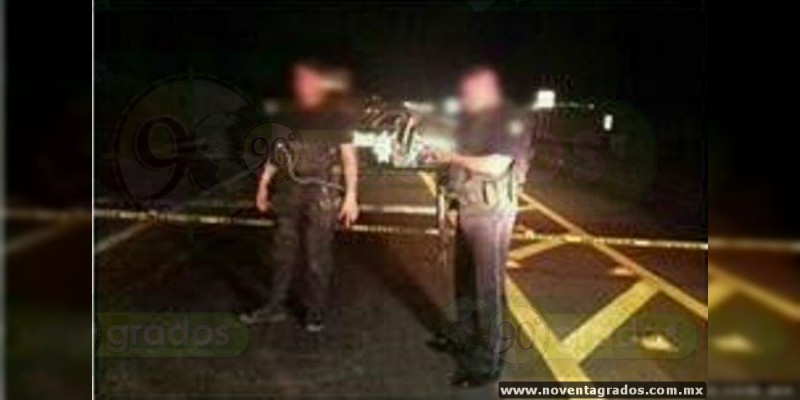 Policías federales y delincuentes protagonizan persecución y balacera en la Autopista Siglo XXI - Foto 4 