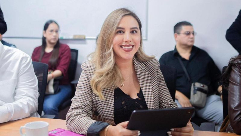 Dayana Pérez impulsa la llegada del Bachillerato Nacional “Margarita Maza” en Santa Clara del Cobre 