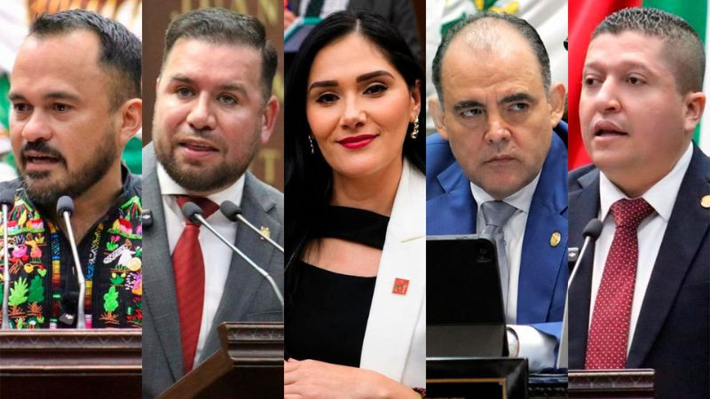 Medalla al Mérito Docente para CENDI Michoacán honra años de trabajo por la niñez: GPPT 