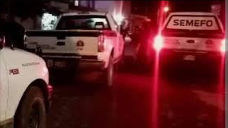 Discusión familiar termina en tragedia en Apatzingán, Michoacán: hombre mata a su sobrino y hiere a otro en una riña 