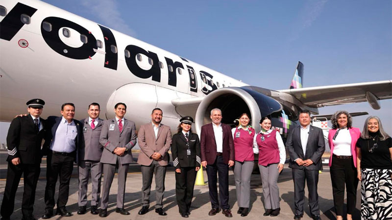 Modernización del Aeropuerto de Morelia iniciará en octubre; se invertirán mil mdp: Bedolla  