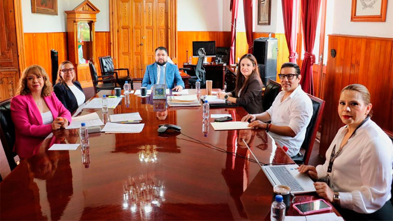 Impulsa Tribunal de Disciplina Judicial mecanismos alternativos y acciones de transparencia institucional 