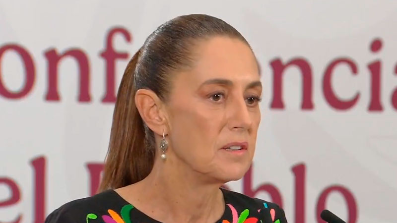 Nuevo acuerdo comercial con la UE no pone en riesgo el T-MEC, asegura Sheinbaum 