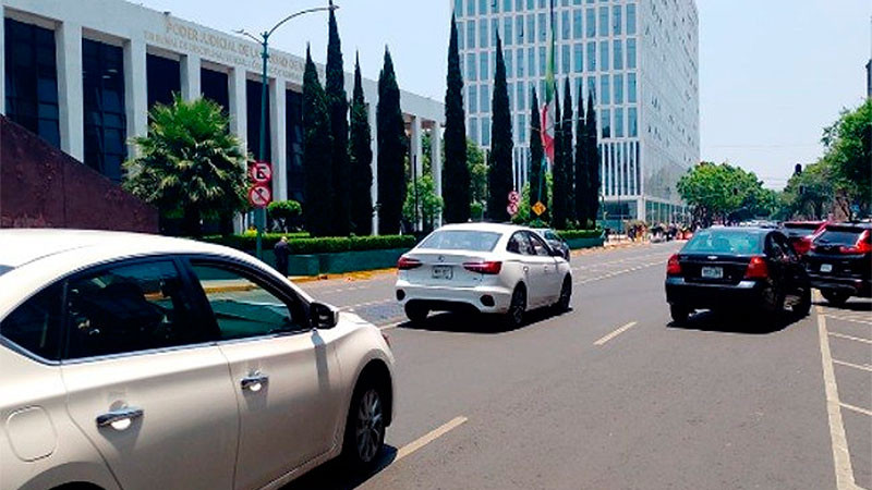 Evacúan a trabajadores del Poder Judicial de la CDMX tras amenaza de artefacto explosivo 