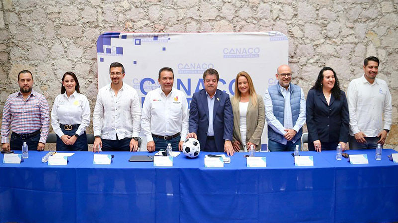 Presenta Roberto Monroy la campaña nacional "La Gran Escapada" en Michoacán  