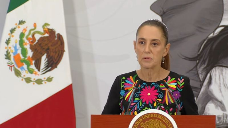 Sheinbaum defiende postura sobre Rocha Moya y exige pruebas para proceder contra acusados 