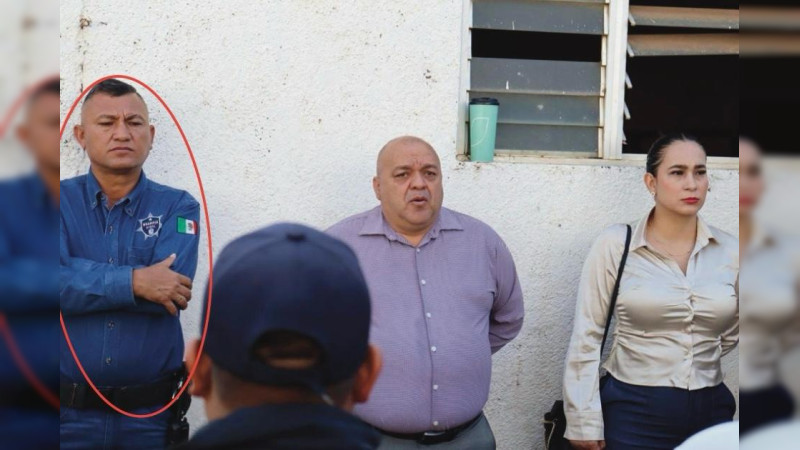 Michoacán: El escándalo que hunde a Alejandro Fuerte, alcalde de Tacámbaro; cae su jefe de escoltas entre armas y cientos de miles de pesos para rescatar a baleados de hospital 