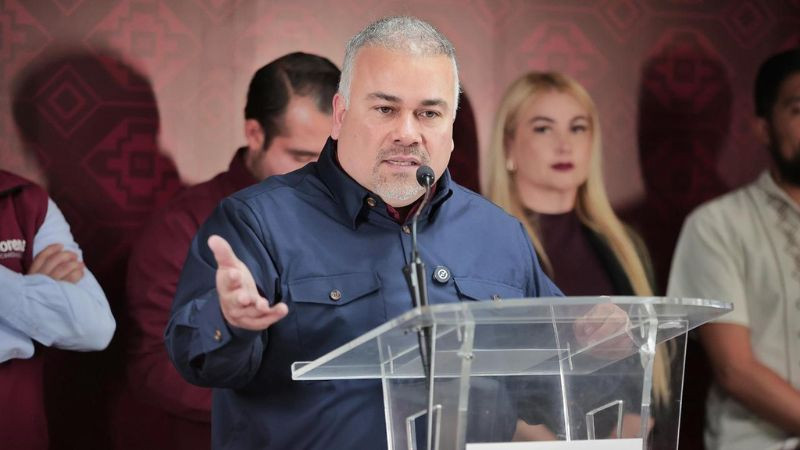 “La unidad de la transformación es una necesidad histórica para México”: Jesús Mora 