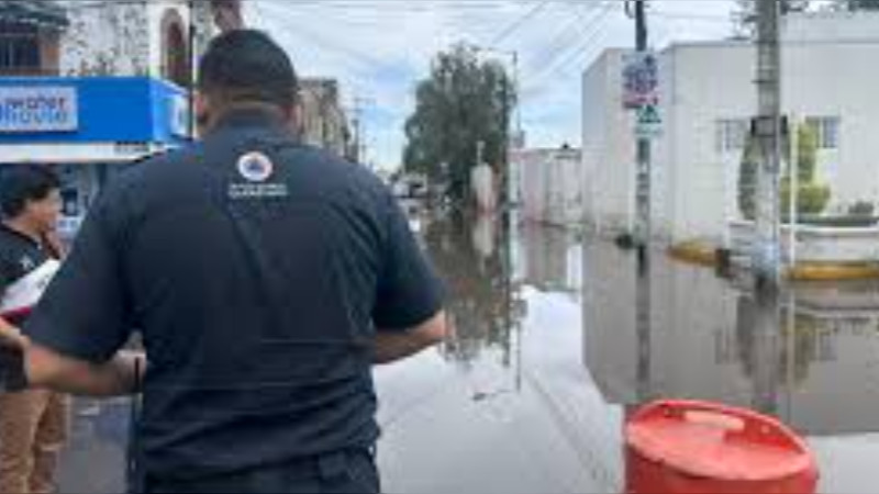 Querétaro se prepara con fondo de 100 millones para temporada de lluvias 