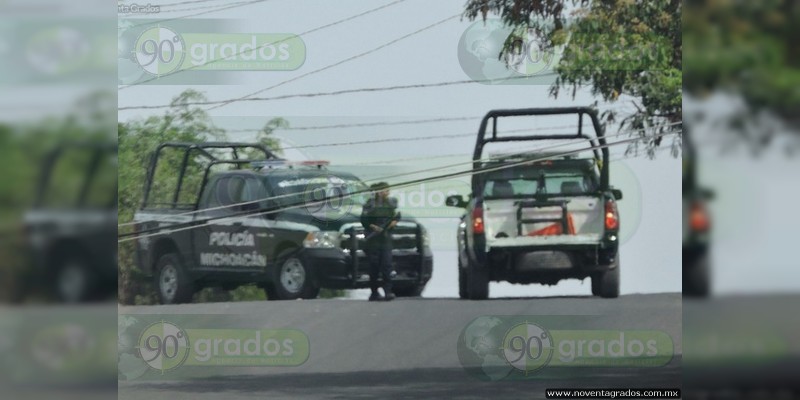 Un detenido tras balacera en Apatzingán - Foto 2 