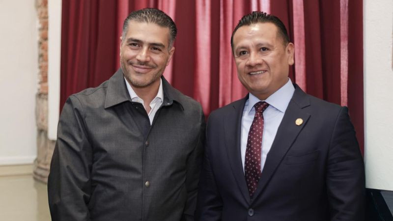 Fiscal Torres Piña refrenda trabajo coordinado con Gabinete de Seguridad y municipios 
