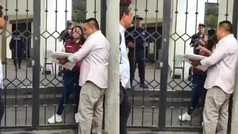 Intentan embargar oficinas de Morena en Jalisco por denuncias de despidos injustificados 