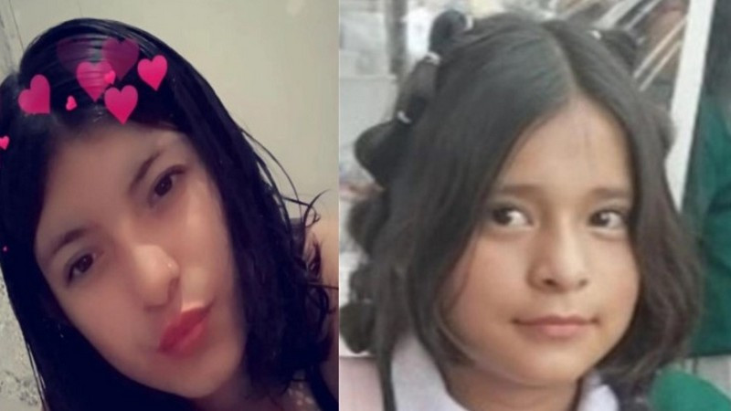 Activan Alerta Amber por desaparición de dos menores en Iztapalapa 