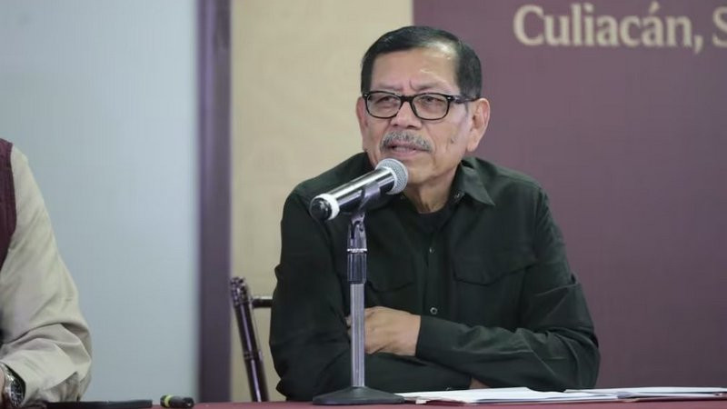Trasciende detención de exsecretario de Seguridad de Sinaloa en Estados Unidos; se habría entregado 