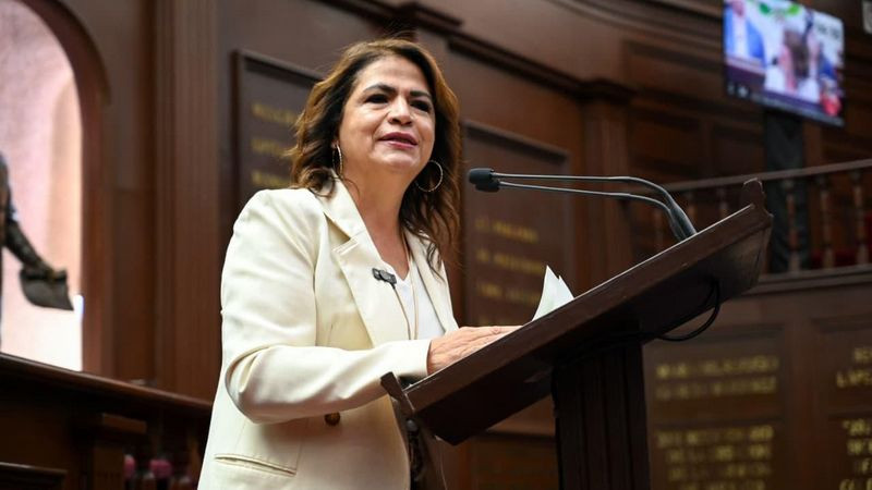 Fabiola Alanís: las maestras y maestros son pilares de la transformación y del futuro de nuestro pueblo 