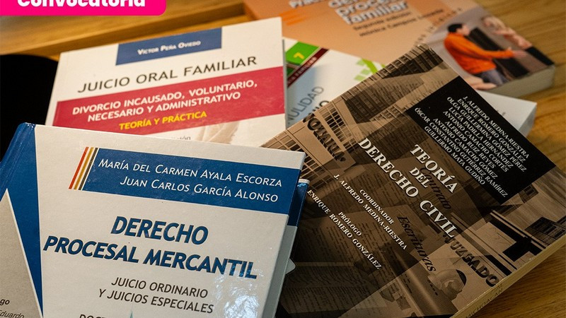 Emite Poder Judicial de Michoacán convocatorias para concursos de oposición de secretarias y secretarios proyectistas 