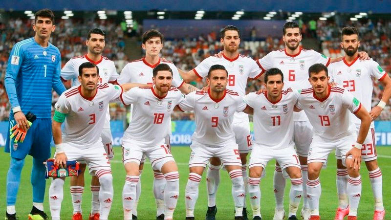 Selección de Irán denuncia que aún no recibe visas para viajar a EEUU y participar en el Mundial 2026 