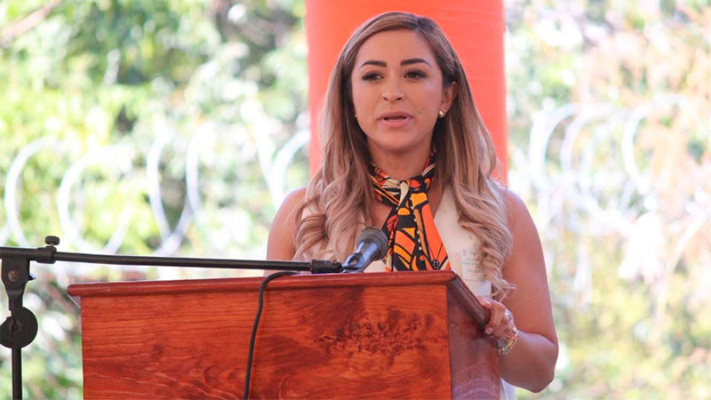 Las maestras y maestros son pieza clave para el futuro de México: Grecia Aguilar 